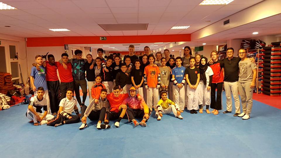 Vorbereitung auf German Open und Deutsche Meisterschaft 2017